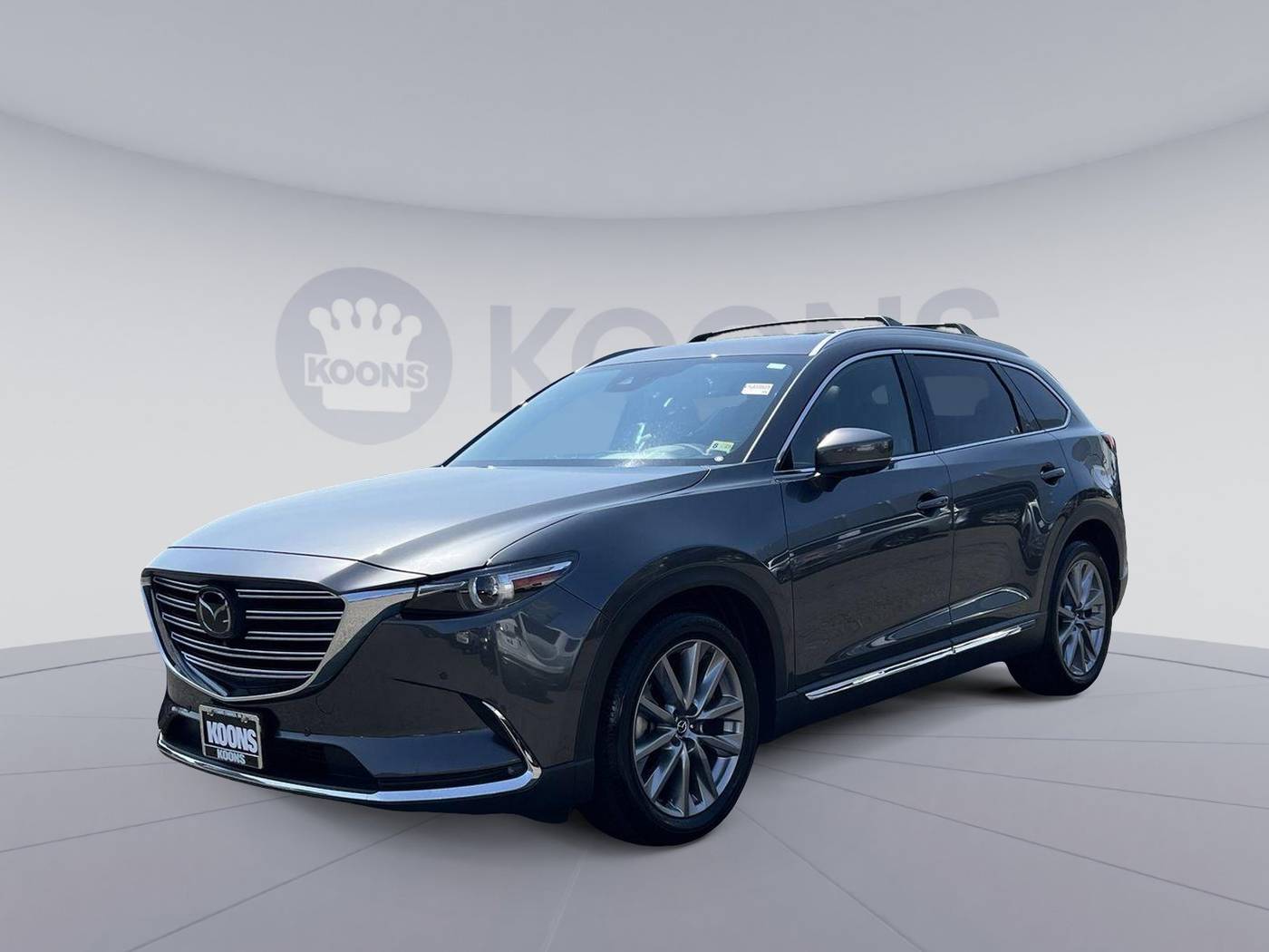 2022 Mazda CX-9 Grand Touring — SUV — 27,789 mi — Vienna, VA
