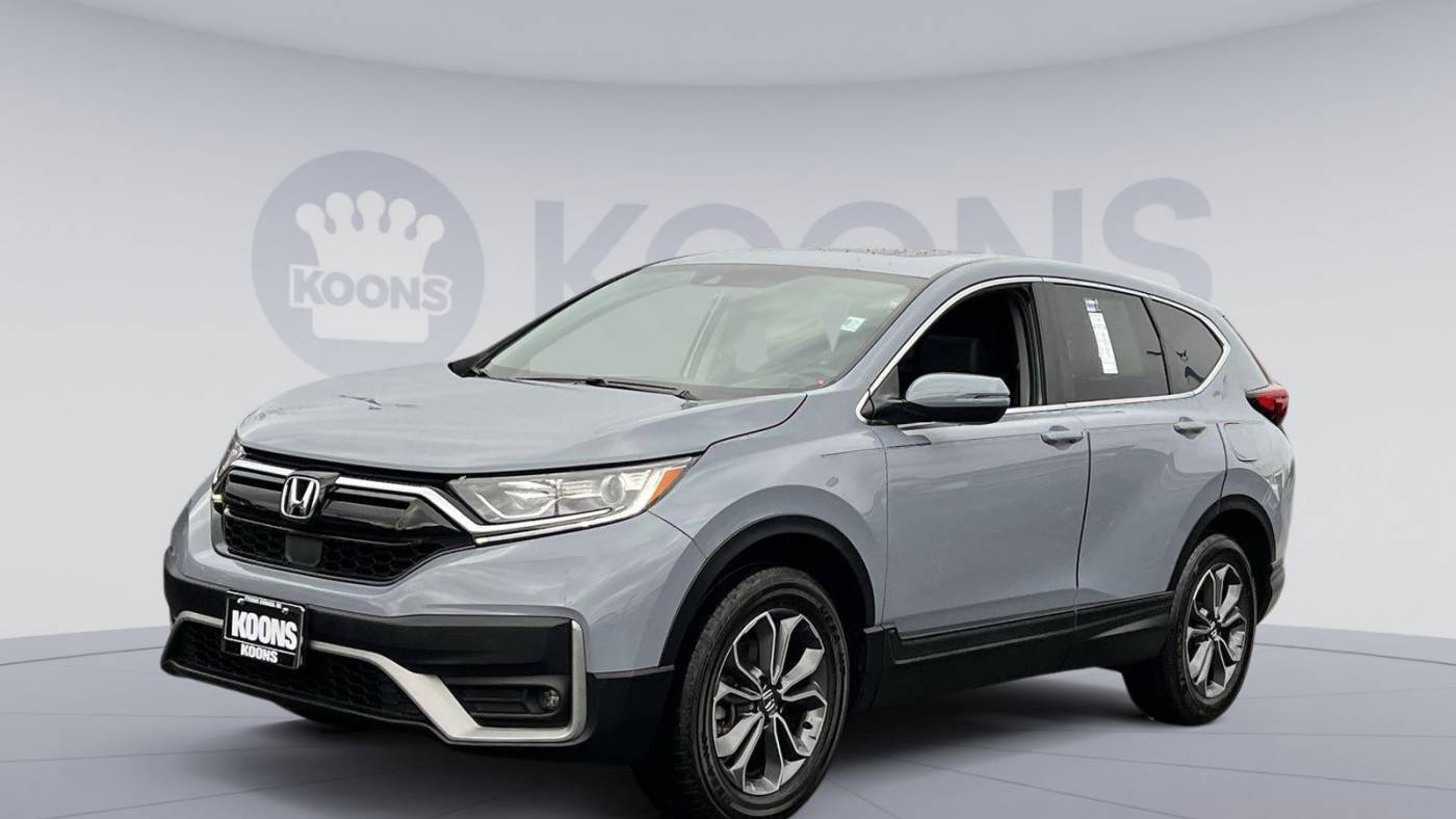 2022 Honda CR-V EX-L — SUV — 36,826 mi — Vienna, VA