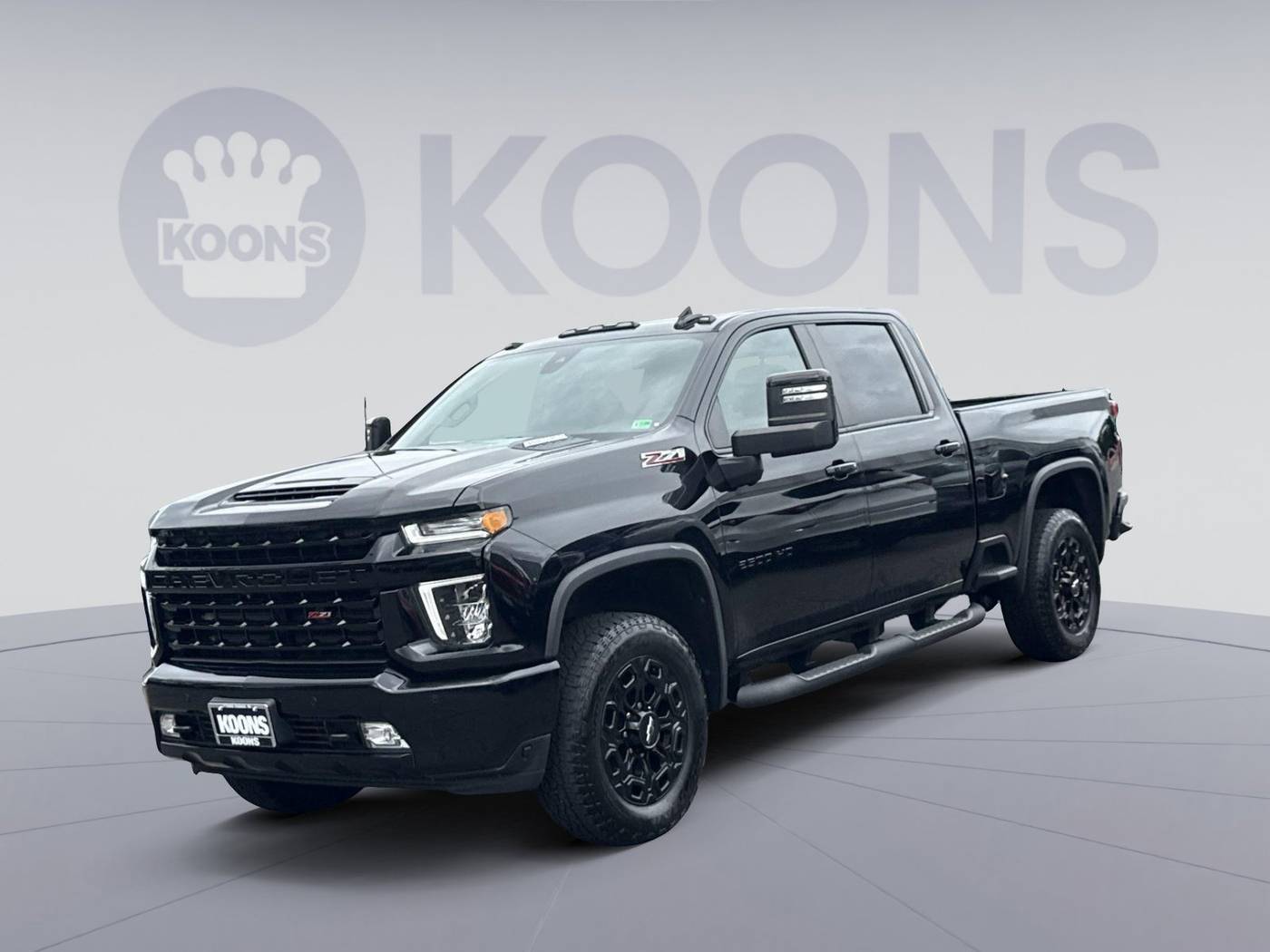 2022 Chevrolet Silverado 2500HD LTZ — Pickup Truck — 29,877 mi — Vienna, VA