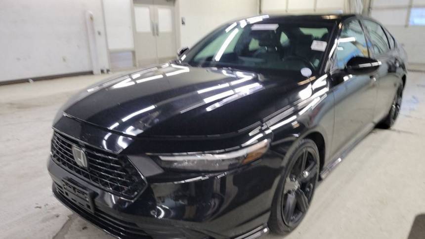 2023 Honda Accord Hybrid Sport-L — Sedan — 42,092 mi — Vienna, VA