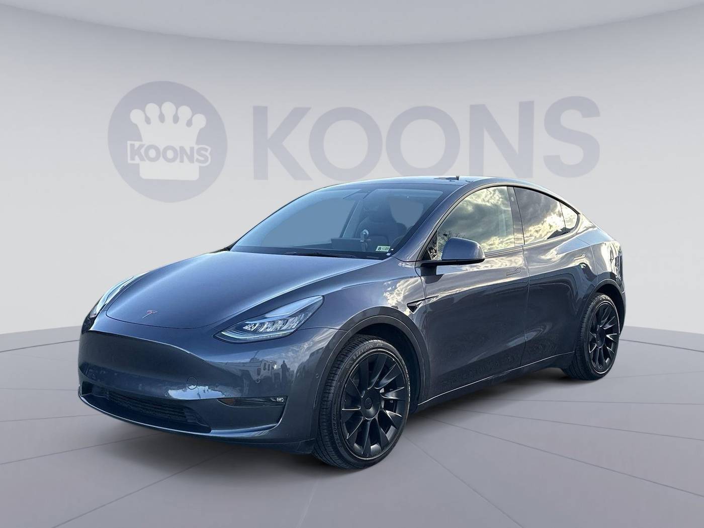 2021 Tesla Model Y Long Range — SUV — 33,883 mi — Vienna, VA