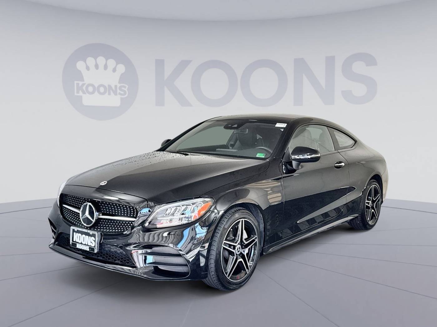 2023 Mercedes-Benz C-Class C 300 — Coupe — 14,045 mi — Vienna, VA