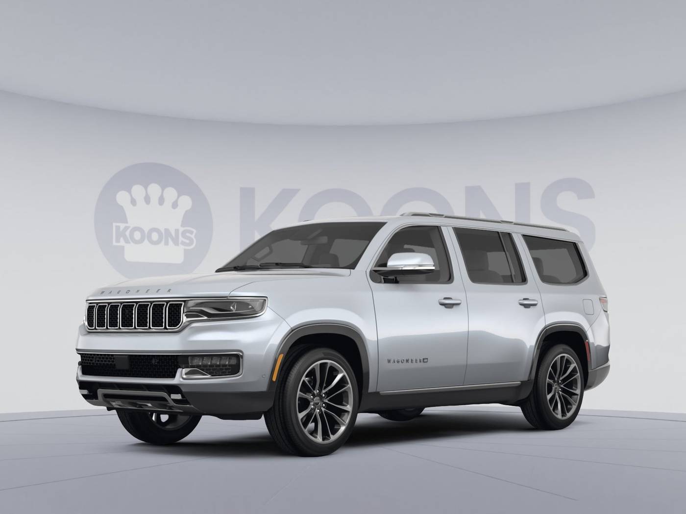 2022 Jeep Wagoneer Series III — SUV — 54,813 mi — Vienna, VA