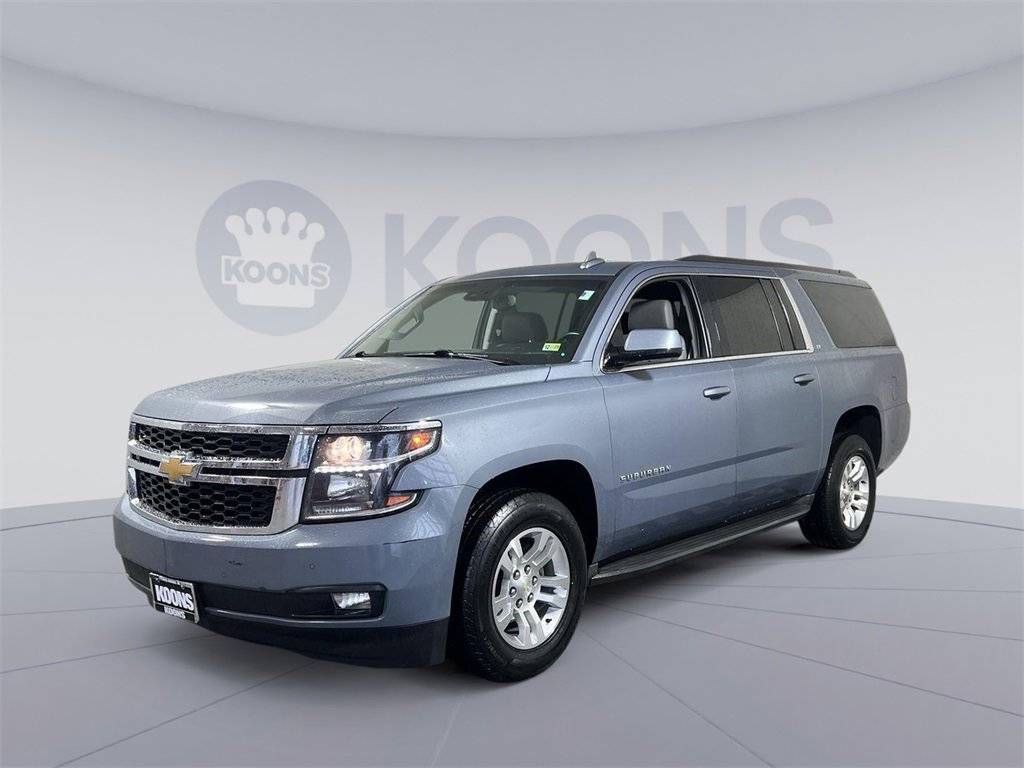 2016 Chevrolet Suburban LT — SUV — 98,706 mi — Vienna, VA