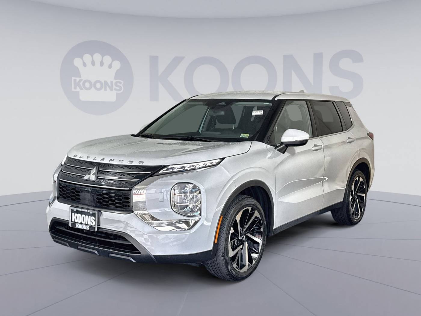 2022 Mitsubishi Outlander ES — SUV — 50,019 mi — Vienna, VA