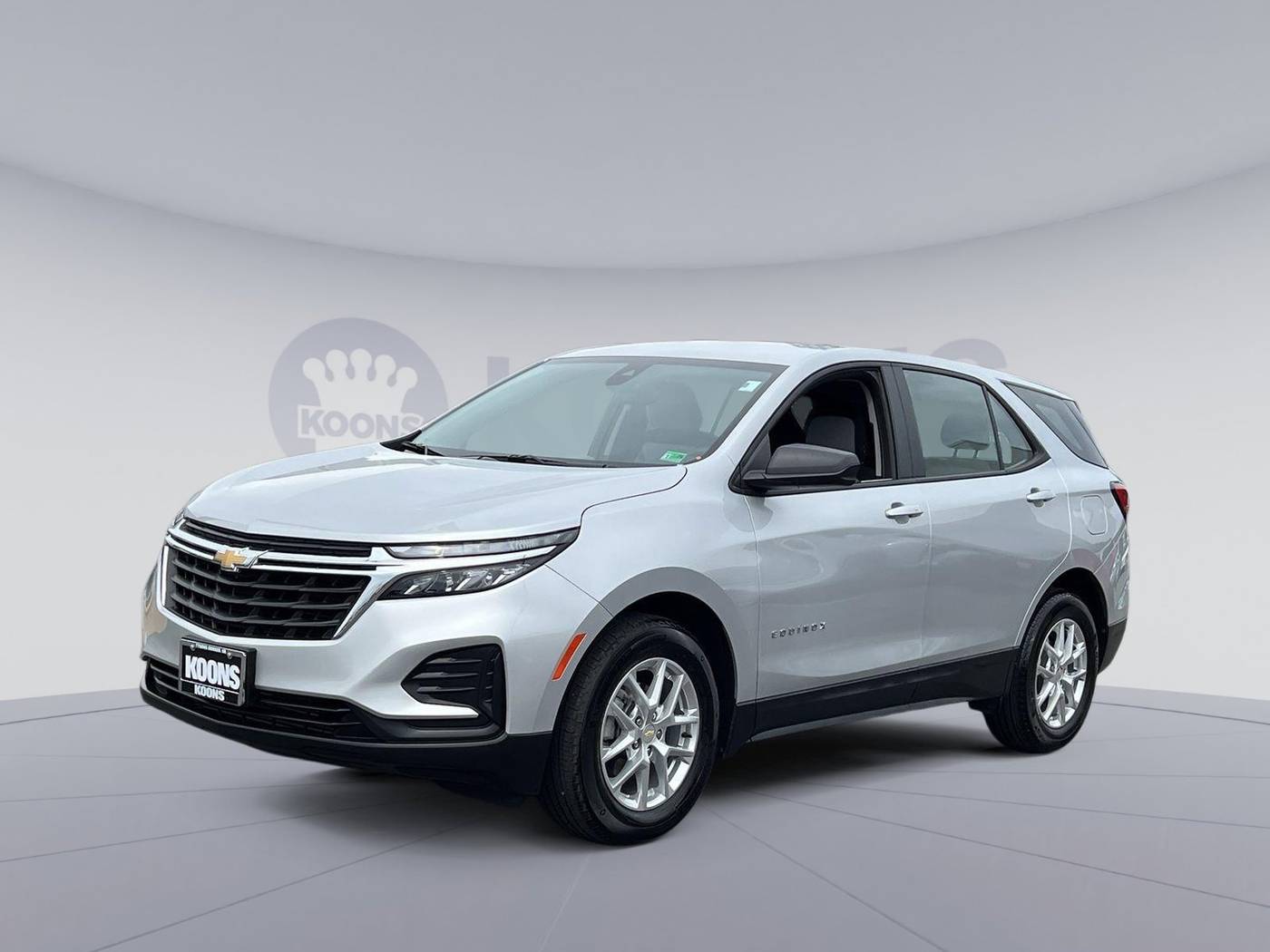 2022 Chevrolet Equinox LS — SUV — 8,813 mi — Vienna, VA