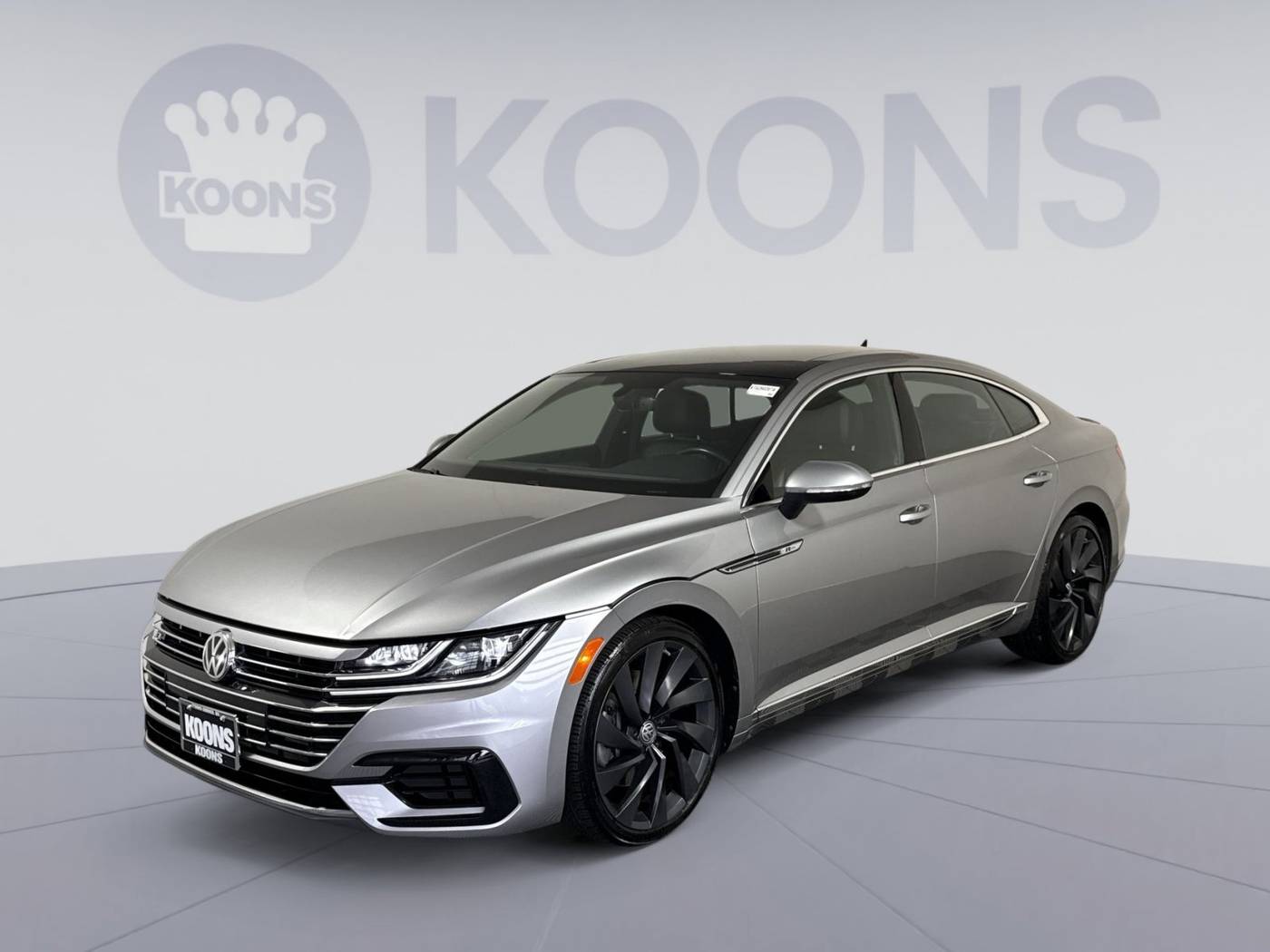 2020 Volkswagen Arteon SEL R-Line — Hatchback — 46,451 mi — Vienna, VA