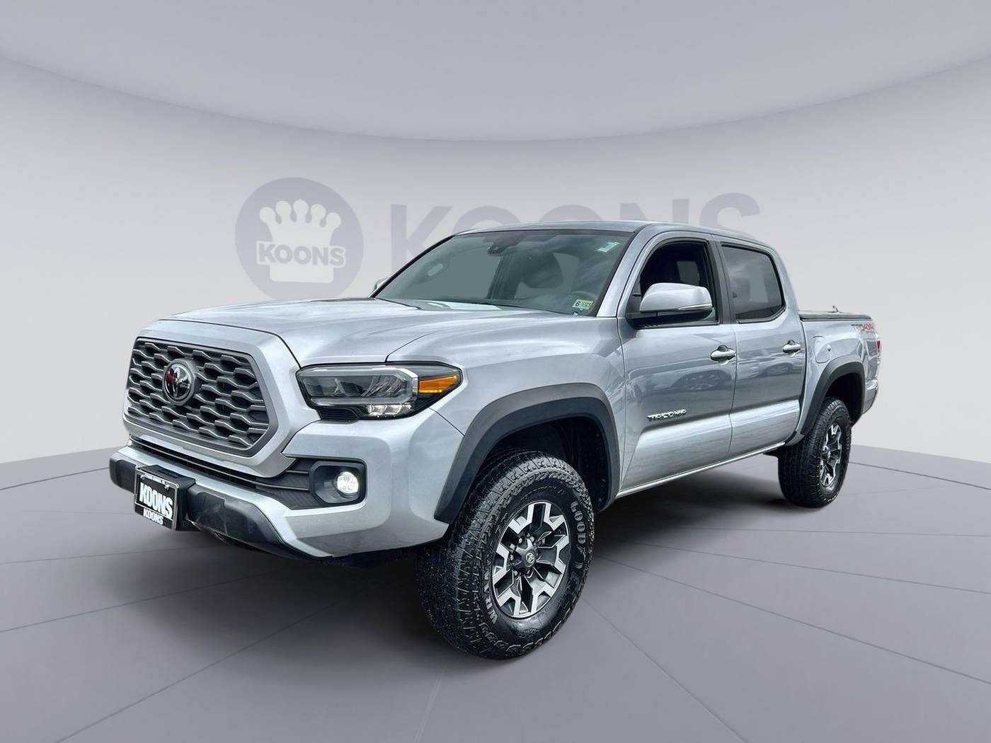 2022 Toyota Tacoma TRD Off Road — Pickup Truck — 28,501 mi — Vienna, VA