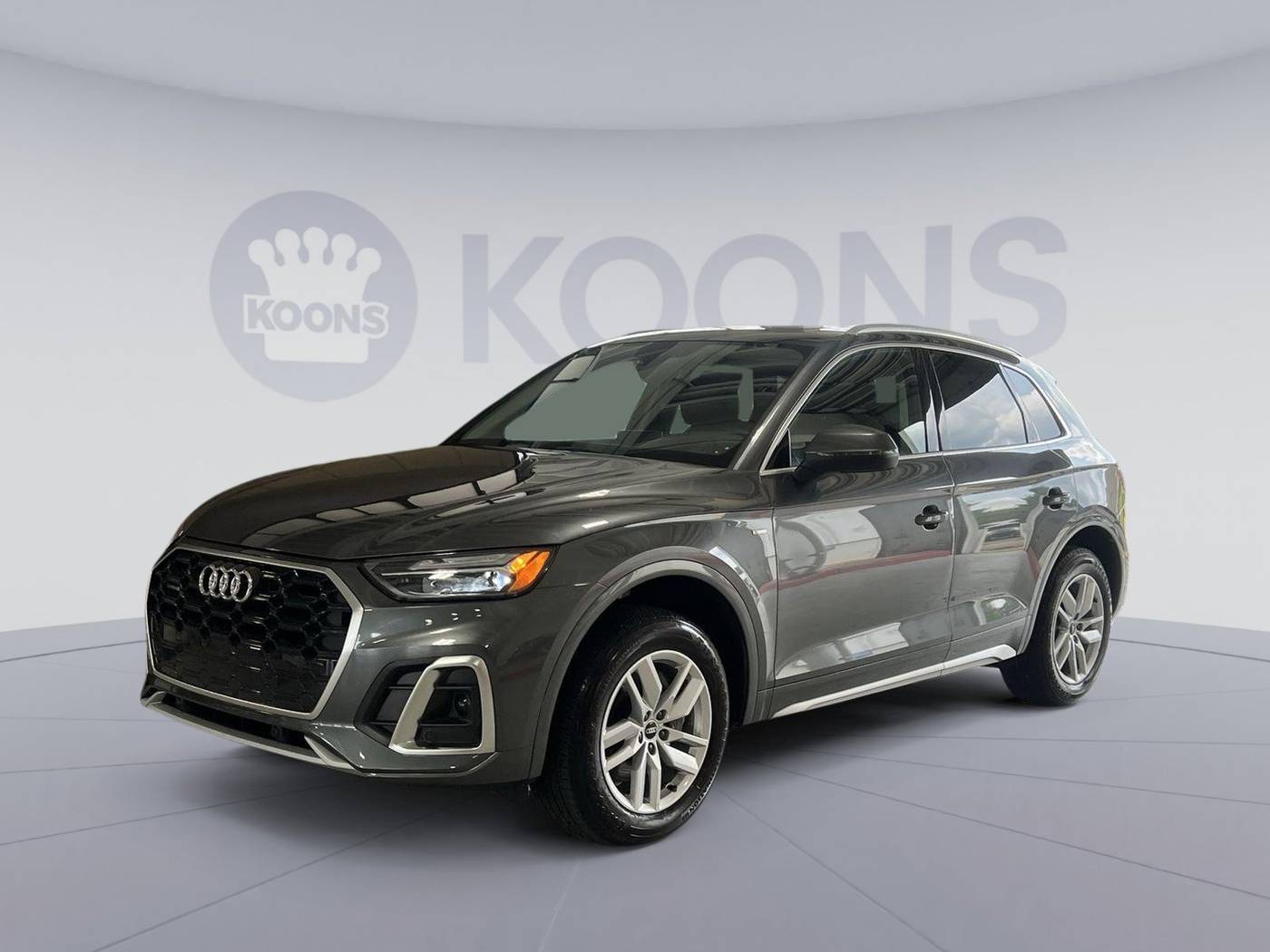2022 Audi Q5 Premium — SUV — 66,997 mi — Vienna, VA