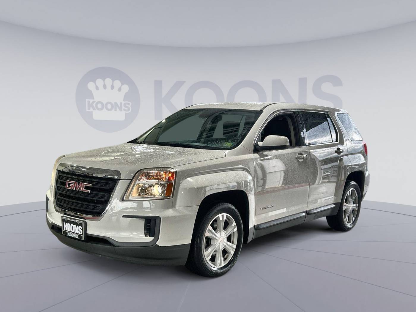 2017 GMC Terrain SLE-1 — SUV — 84,496 mi — Vienna, VA