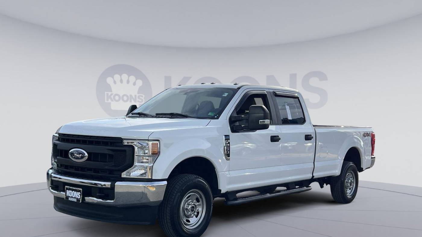 2022 Ford Super Duty F-250 XL — Pickup Truck — 19,532 mi — Vienna, VA