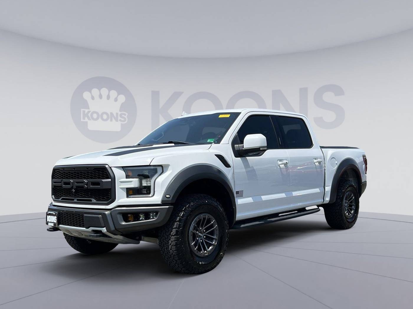 2020 Ford F-150 Raptor — Pickup Truck — 85,732 mi — Vienna, VA