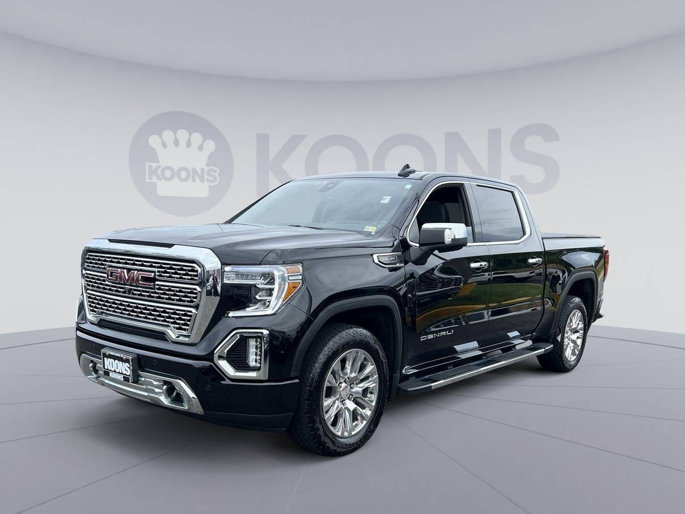 2021 GMC Sierra 1500 Denali — Pickup Truck — 44,168 mi — Vienna, VA