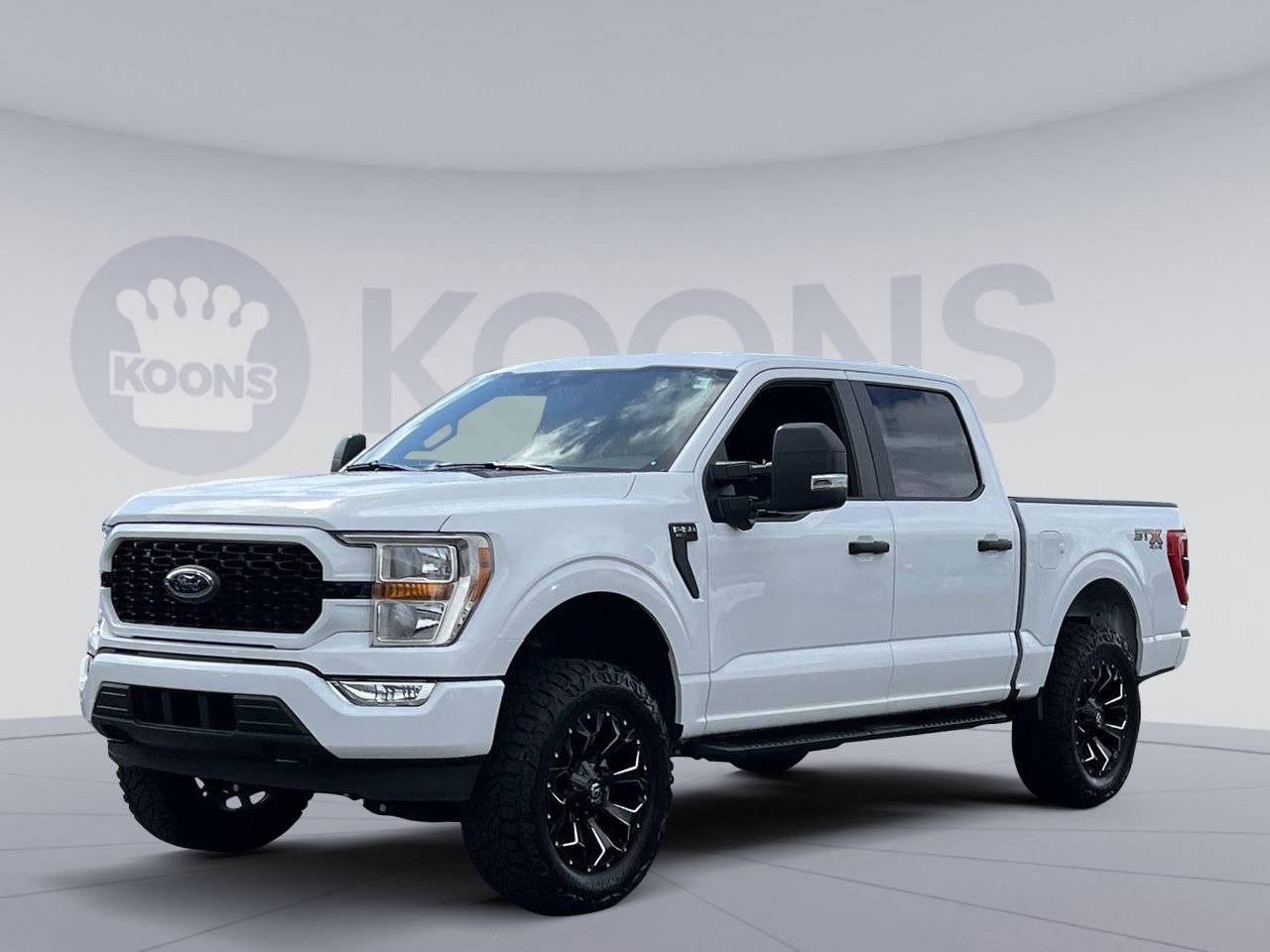 2021 Ford F-150 XL — Pickup Truck — 41,183 mi — Vienna, VA