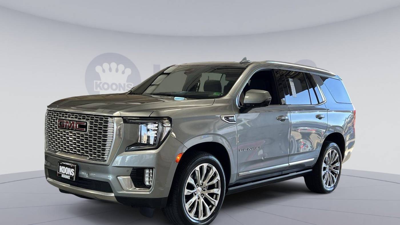 2023 GMC Yukon Denali — SUV — 33,916 mi — Vienna, VA