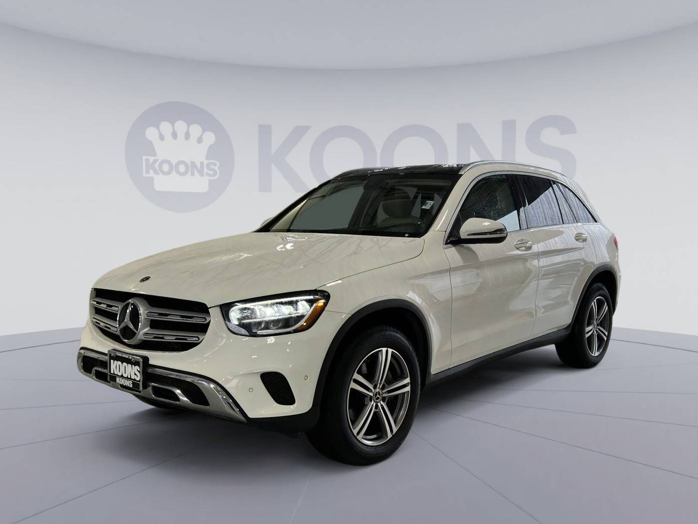 2021 Mercedes-Benz GLC GLC 300 — SUV — 36,826 mi — Vienna, VA