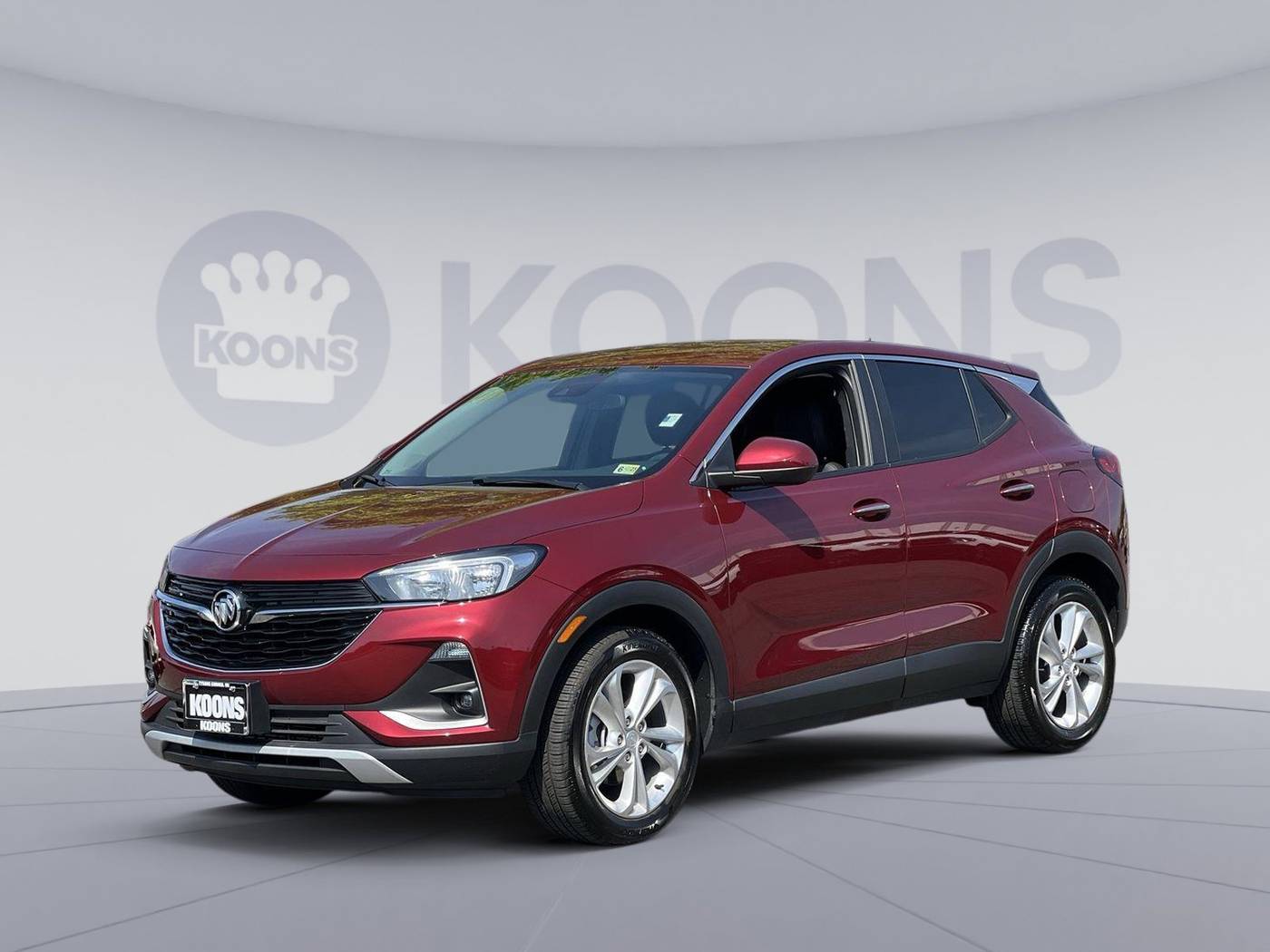2022 Buick Encore GX Preferred — SUV — 15,655 mi — Vienna, VA