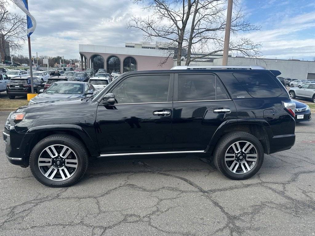 2016 Toyota 4Runner Limited — SUV — 109,715 mi — Vienna, VA