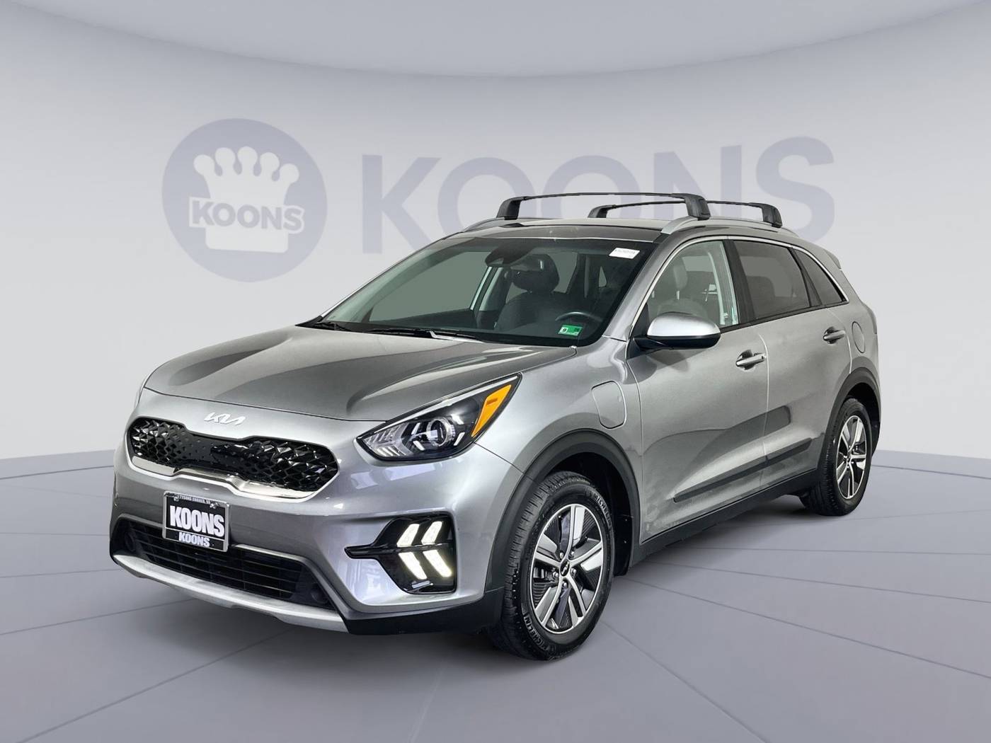 2022 Kia Niro Plug-In Hybrid LXS — SUV — 26,665 mi — Vienna, VA