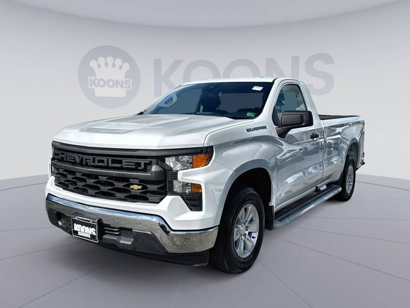 2023 Chevrolet Silverado 1500 WT — Pickup Truck — 22,239 mi — Vienna, VA
