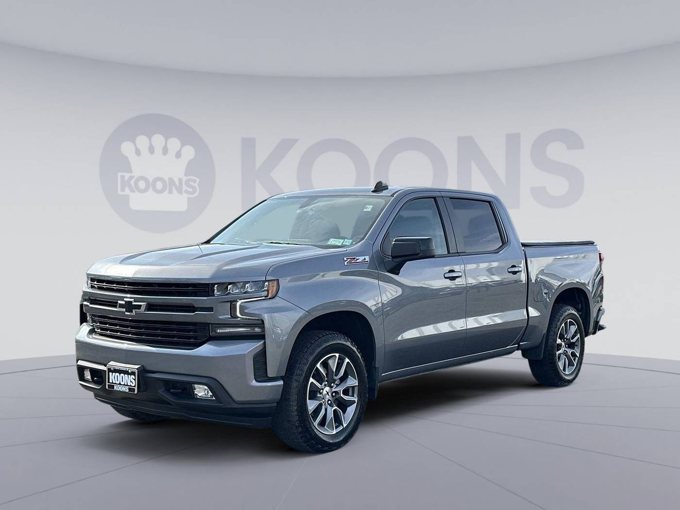 2022 Chevrolet Silverado 1500 LTD RST — Pickup Truck — 43,442 mi — Vienna, VA