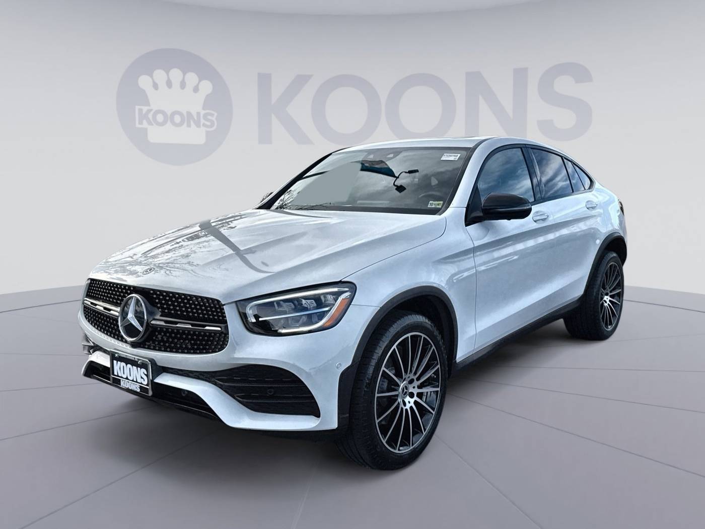 2021 Mercedes-Benz GLC GLC 300 — SUV — 43,144 mi — Vienna, VA