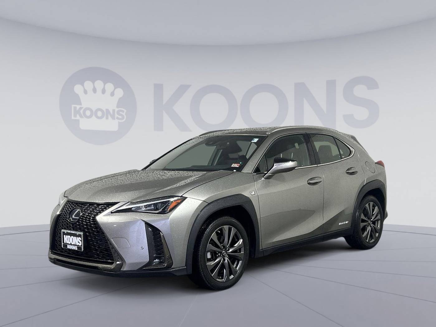 2019 Lexus UX UX 250h F Sport — SUV — 61,746 mi — Vienna, VA