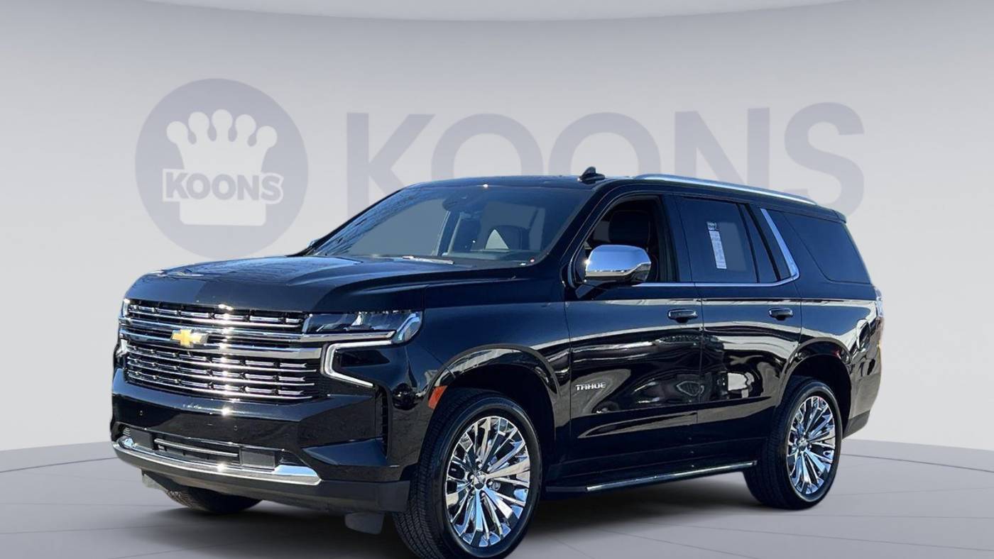 2023 Chevrolet Tahoe Premier — SUV — 13,404 mi — Vienna, VA