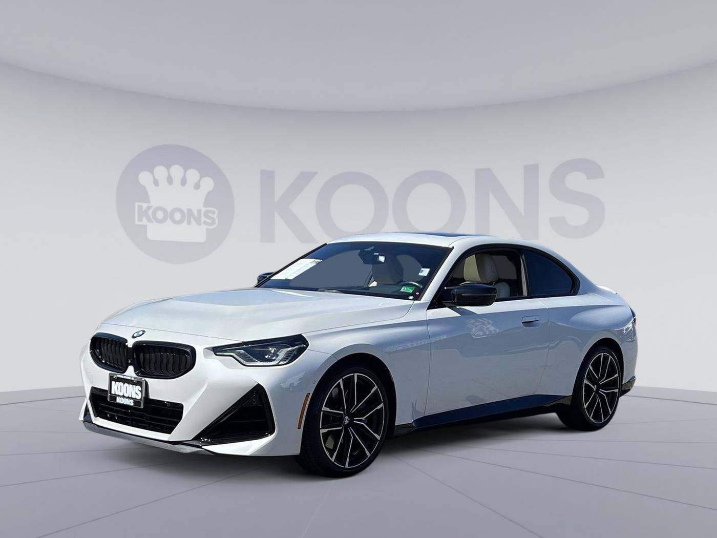 2022 BMW 2 Series M240i — Coupe — 4,365 mi — Vienna, VA