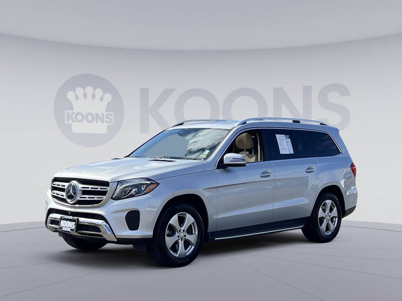 2017 Mercedes-Benz GLS GLS 450 — SUV — 70,617 mi — Vienna, VA