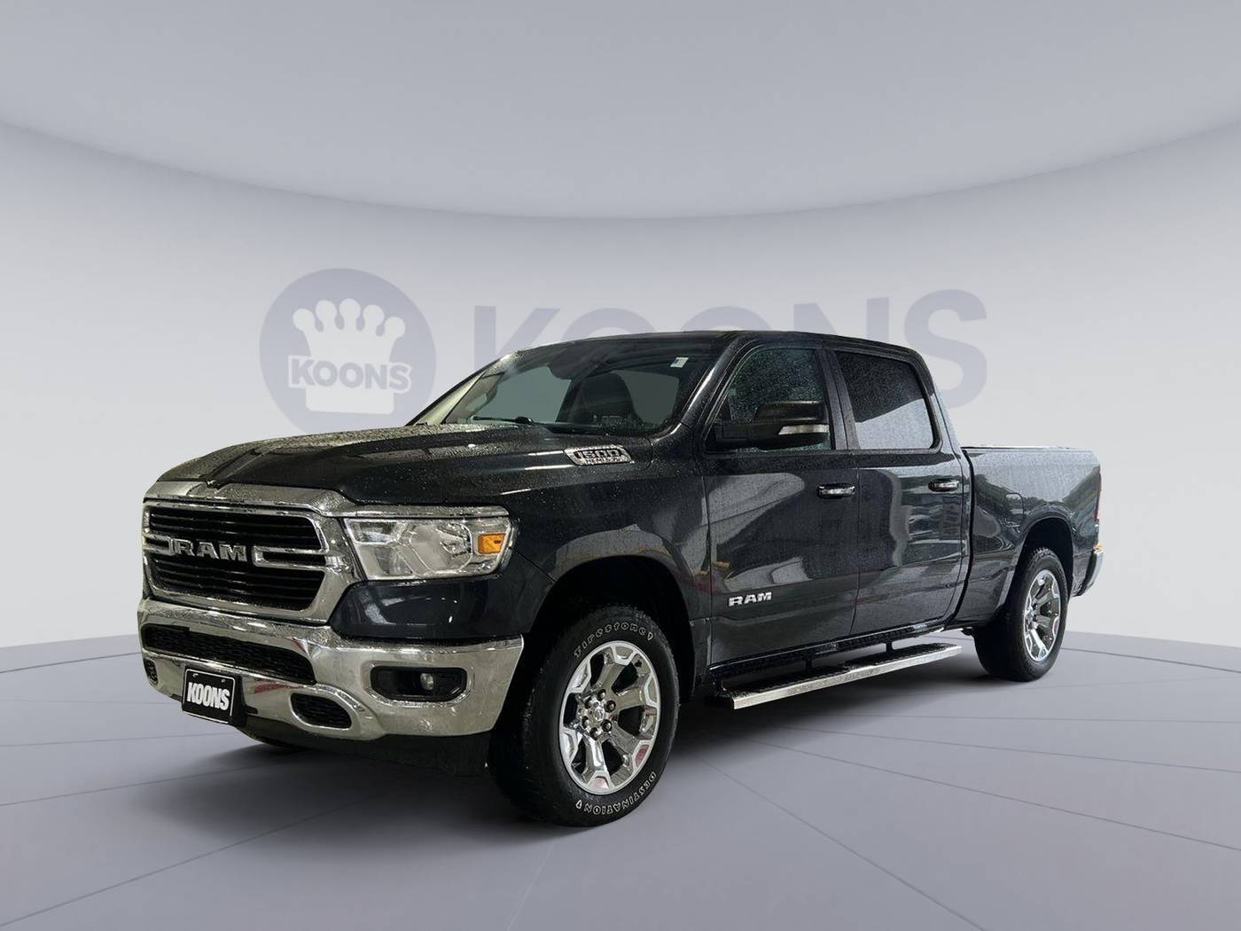 2020 Ram 1500 Big Horn — Pickup Truck — 77,338 mi — Vienna, VA
