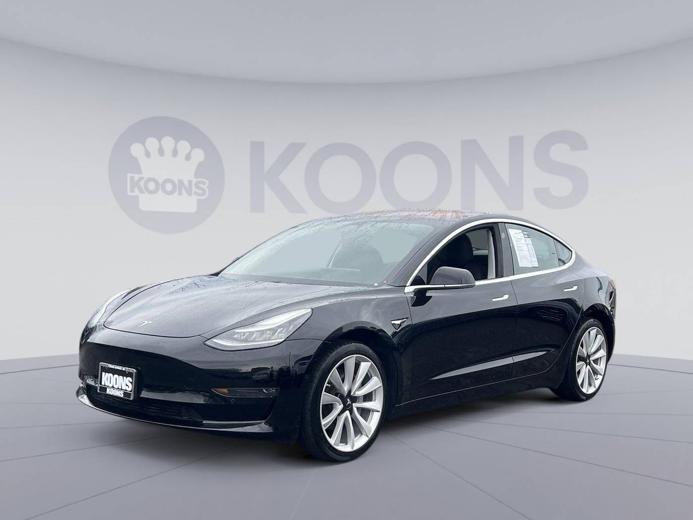 2018 Tesla Model 3 Long Range — Sedan — 31,073 mi — Vienna, VA