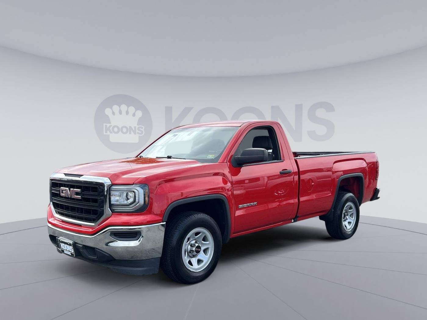2018 GMC Sierra 1500 Base — Pickup Truck — 116,924 mi — Vienna, VA