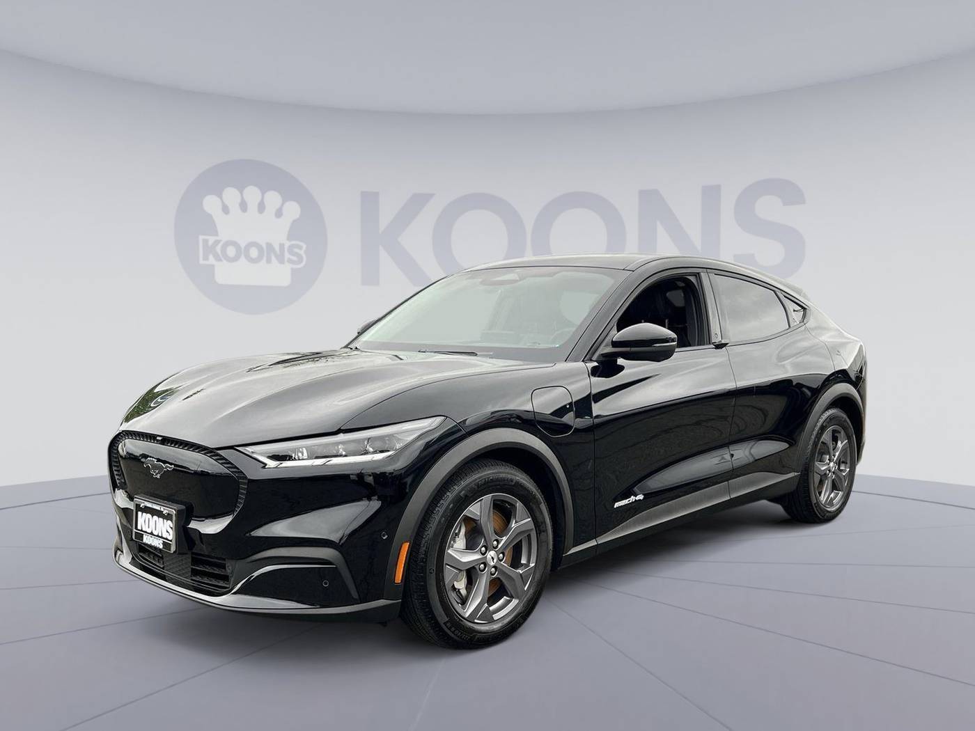 2023 Ford Mustang Mach-E Select — SUV — 8,828 mi — Vienna, VA