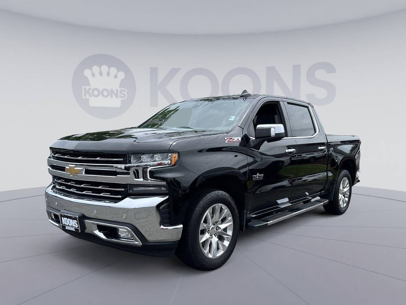 2022 Chevrolet Silverado 1500 LTD LTZ — Pickup Truck — 56,159 mi — Vienna, VA