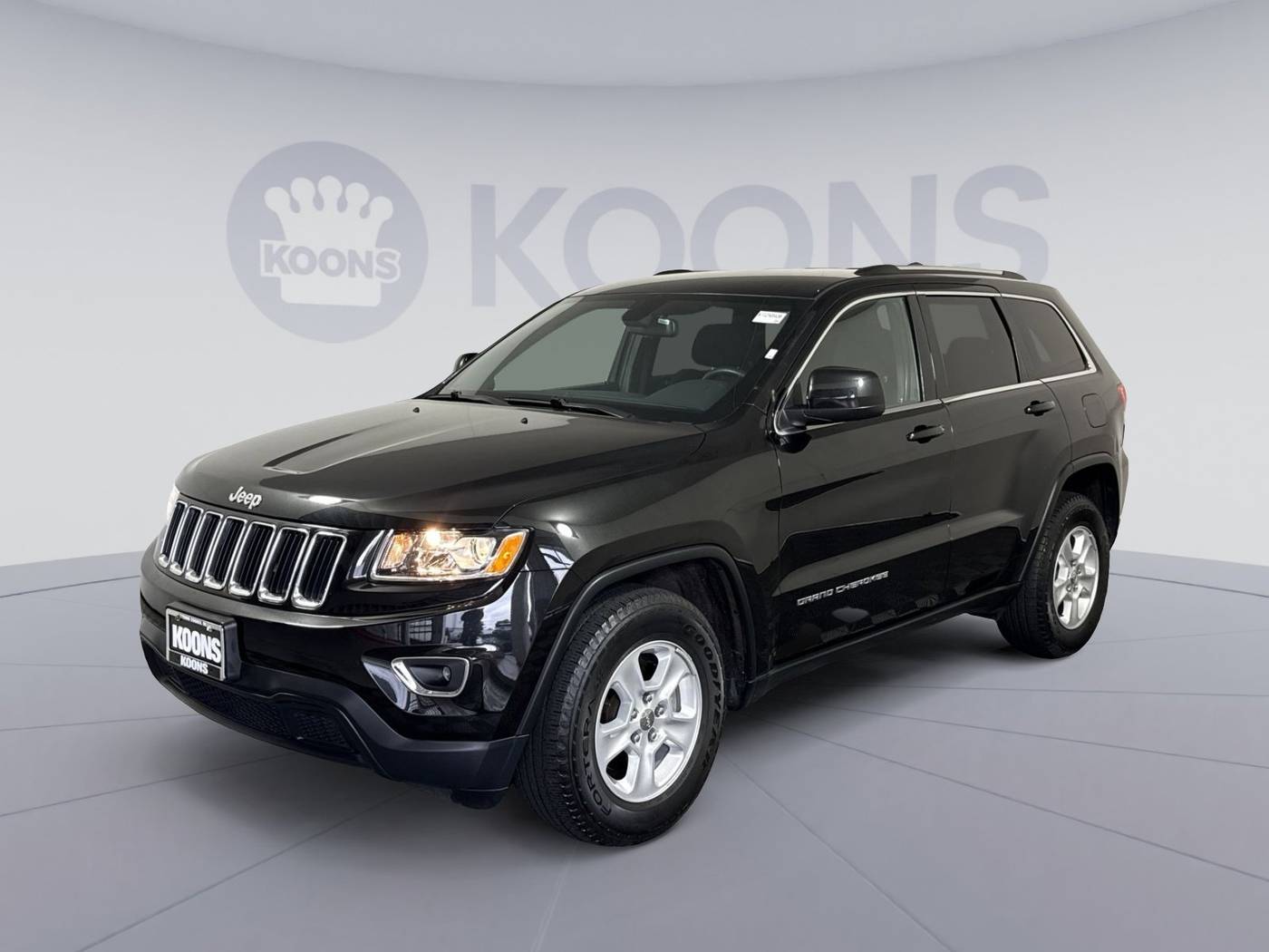 2015 Jeep Grand Cherokee Laredo — SUV — 34,279 mi — Vienna, VA