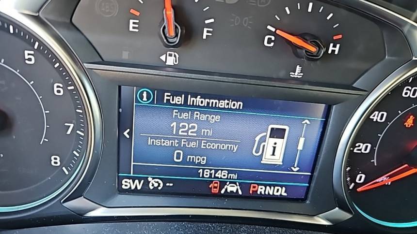 2022 Chevrolet Equinox LT — SUV — 18,139 mi — Vienna, VA