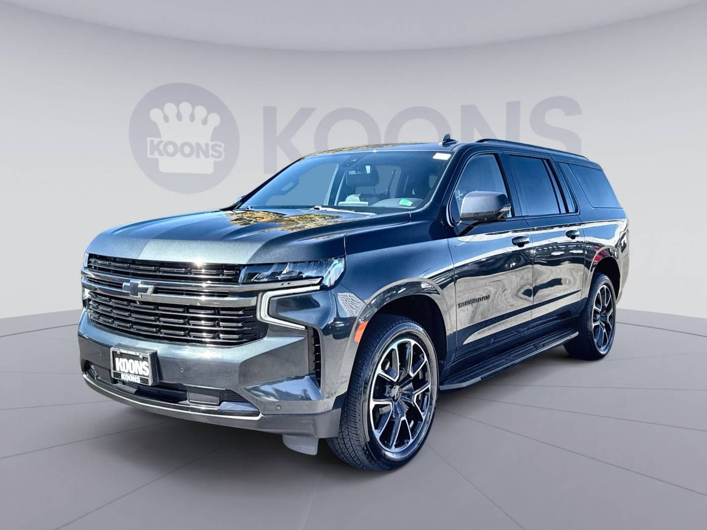 2022 Chevrolet Suburban RST — SUV — 48,509 mi — Vienna, VA