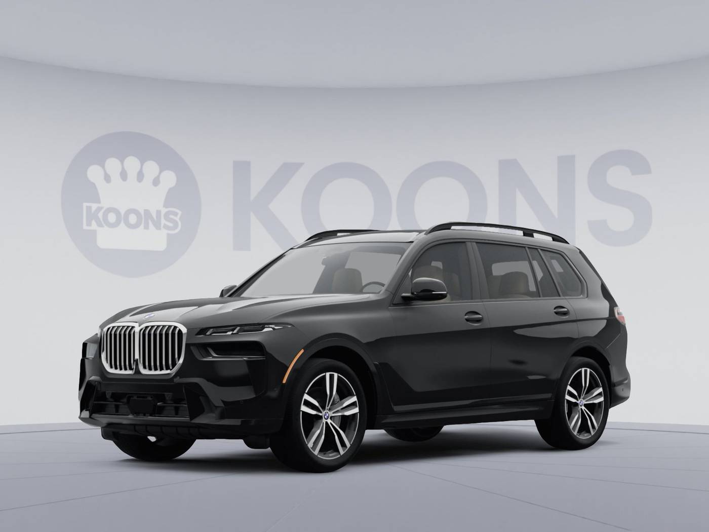 2023 BMW X7 40i — SUV — 16,734 mi — Vienna, VA