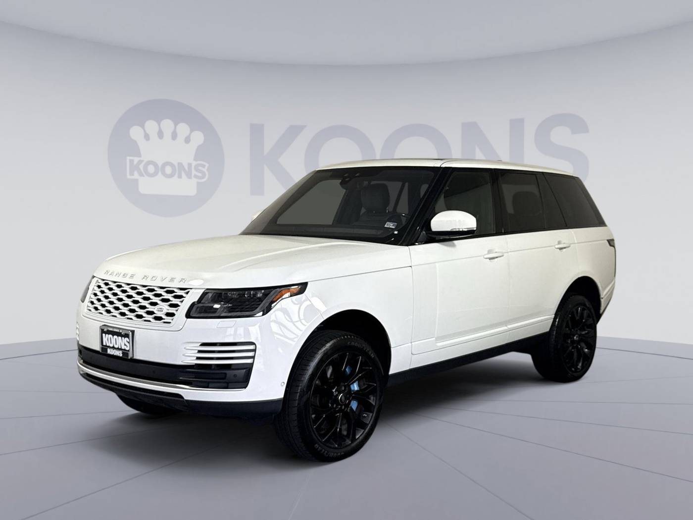 2019 Land Rover Range Rover HSE — SUV — 95,442 mi — Vienna, VA
