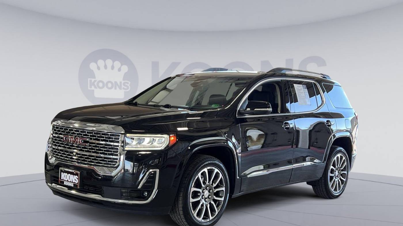 2021 GMC Acadia Denali — SUV — 69,256 mi — Vienna, VA