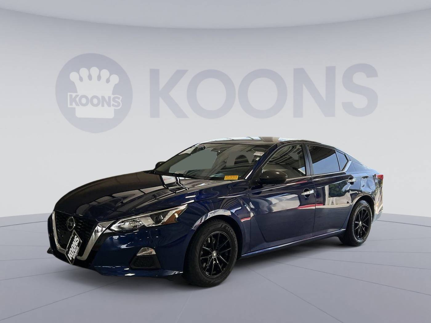 2021 Nissan Altima S — Sedan — 81,920 mi — Vienna, VA