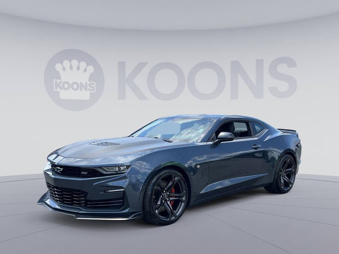 2020 Chevrolet Camaro 1SS — Coupe — 26,986 mi — Vienna, VA