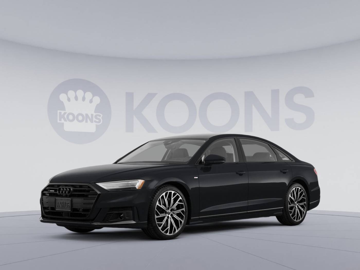 2021 Audi A8 L — Sedan — 40,818 mi — Vienna, VA