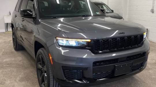 2021 Jeep Grand Cherokee WK Altitude — SUV — 25,949 mi — Vienna, VA