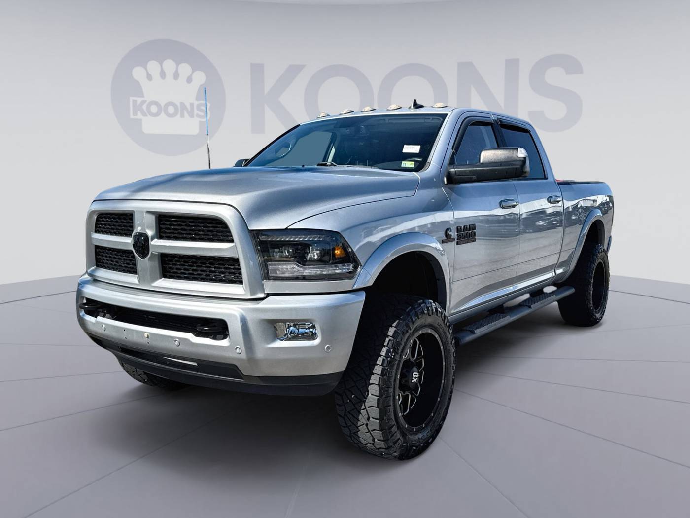 2017 Ram 3500 Laramie — Pickup Truck — 61,070 mi — Vienna, VA