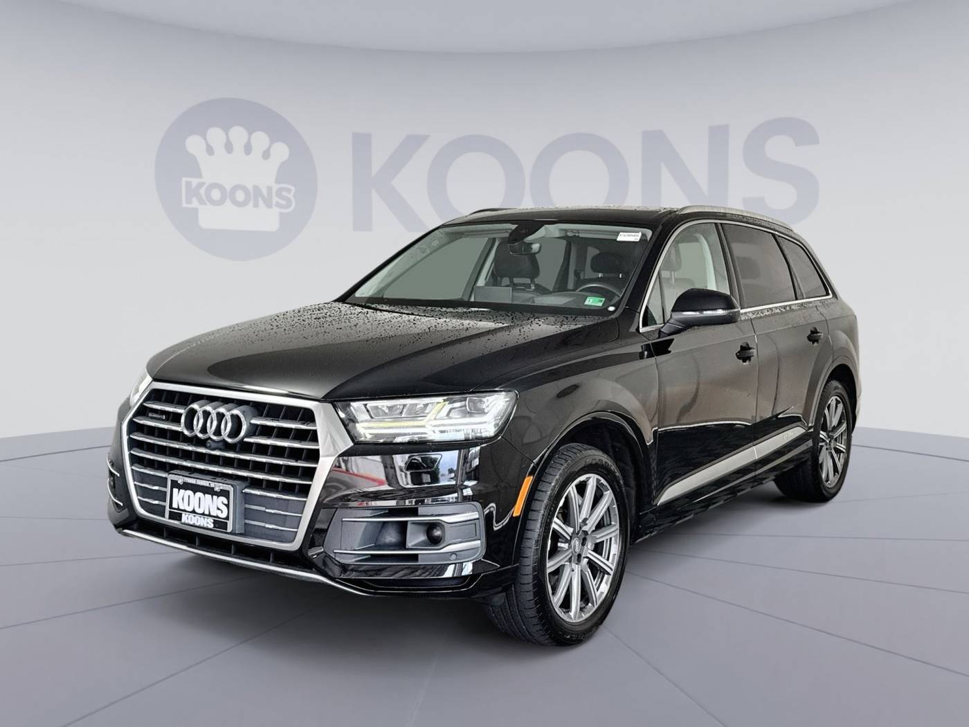 2017 Audi Q7 Prestige — SUV — 86,526 mi — Vienna, VA