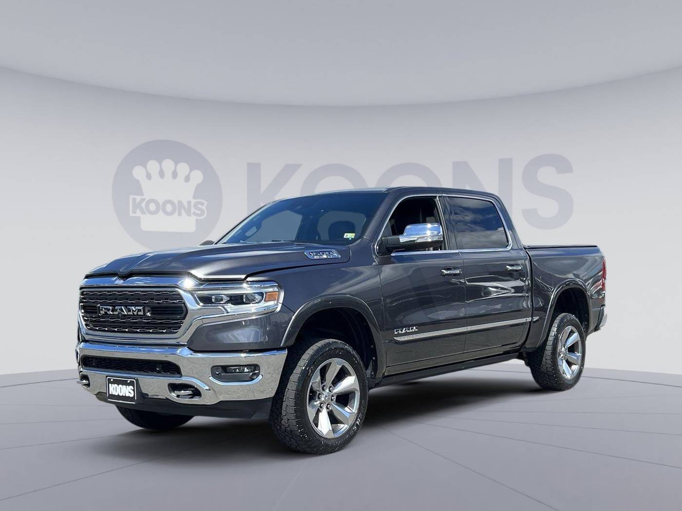 2019 Ram 1500 Limited — Pickup Truck — 70,053 mi — Vienna, VA