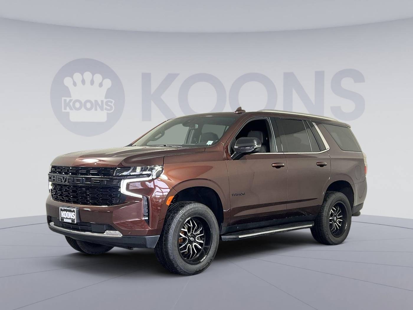 2022 Chevrolet Tahoe LT — SUV — 43,787 mi — Vienna, VA