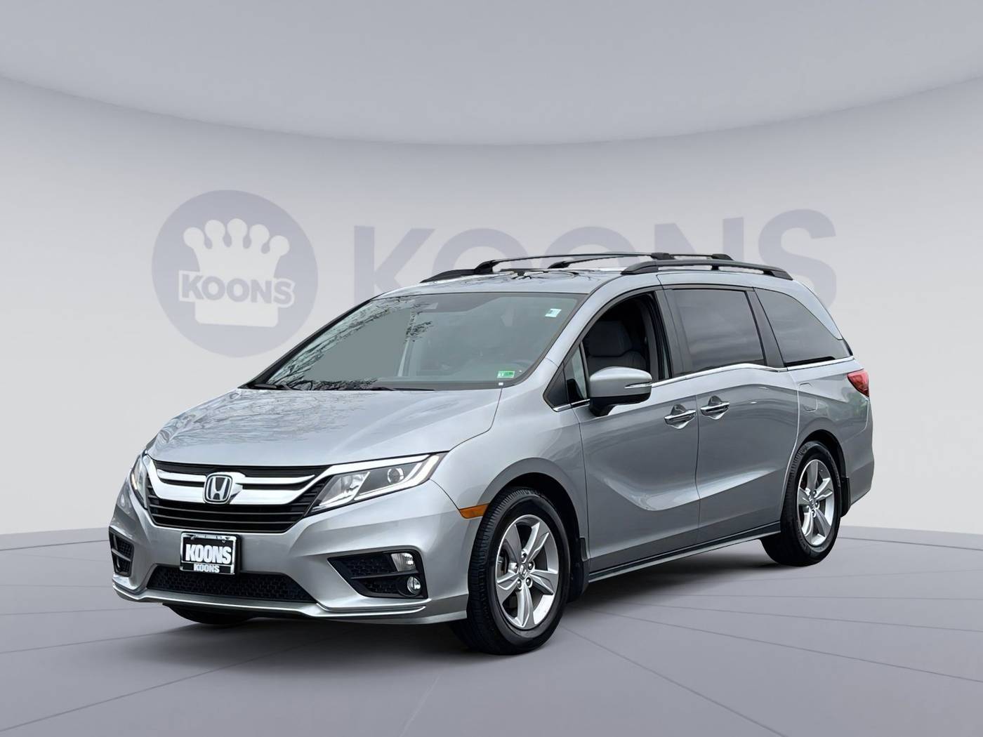 2019 Honda Odyssey EX-L — Minivan — 61,125 mi — Vienna, VA